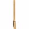 Ekena Millwork Portland Smooth Timber Gable Bracket, Western Red Cedar, 84"W x 24"H x 1 1/2"D x 5 1/2"F, 7/12 Pitch GBW084X24X0206POR00SWR - alternate 2